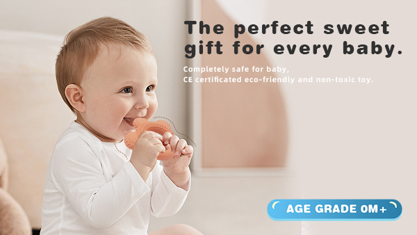 Do you know what is natural latex teether?